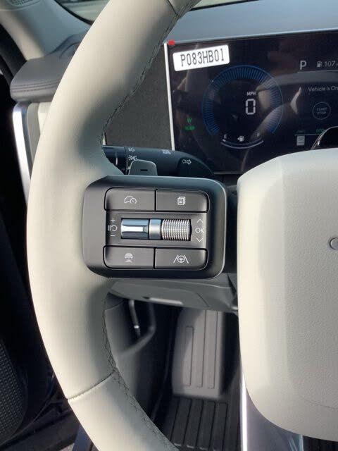 2026 Hyundai Santa Fe Hybrid
