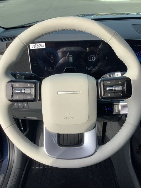 2026 Hyundai Santa Fe Hybrid