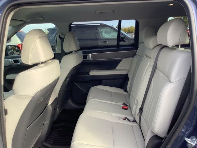 2026 Hyundai Santa Fe Hybrid