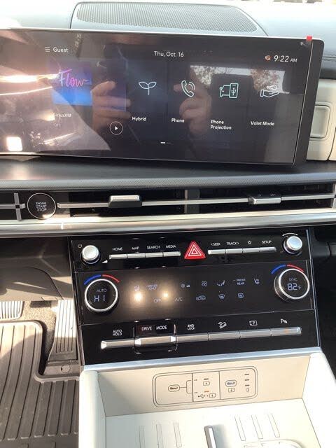 2026 Hyundai Santa Fe Hybrid