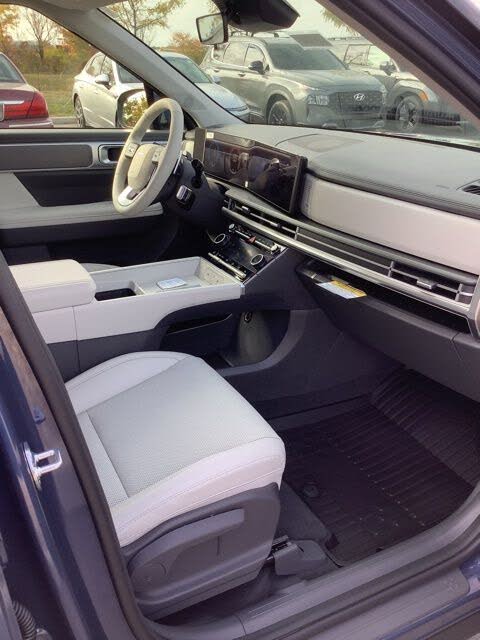 2026 Hyundai Santa Fe Hybrid