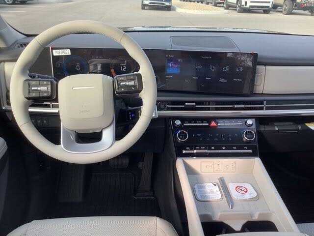2026 Hyundai Santa Fe Hybrid