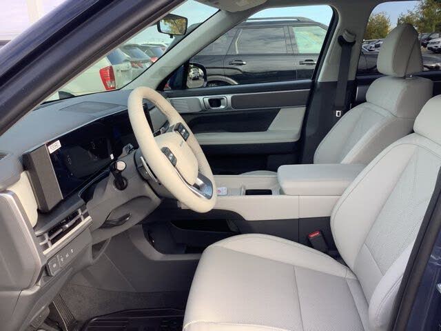 2026 Hyundai Santa Fe Hybrid