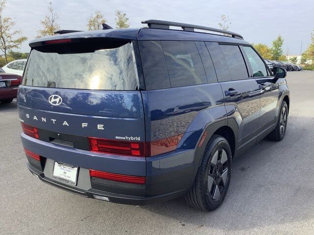 2026 Hyundai Santa Fe Hybrid