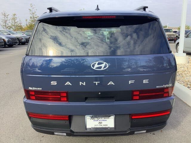 2026 Hyundai Santa Fe Hybrid