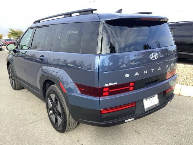 2026 Hyundai Santa Fe Hybrid