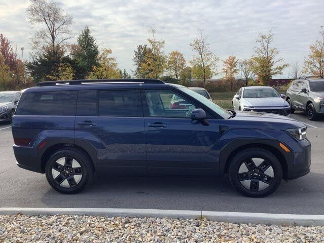 2026 Hyundai Santa Fe Hybrid