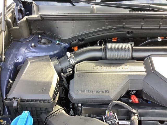 2026 Hyundai Santa Fe Hybrid