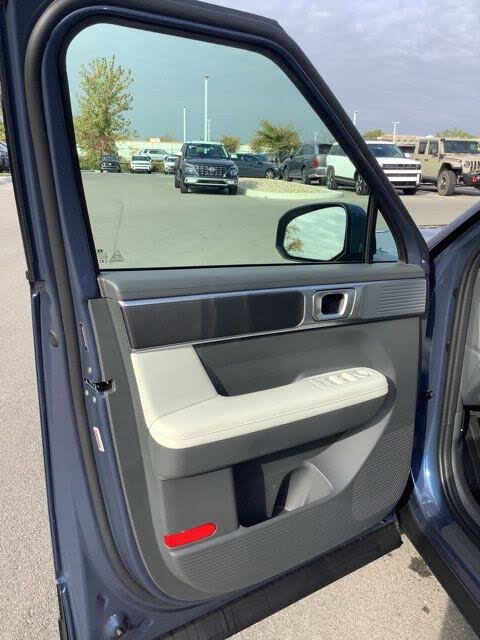 2026 Hyundai Santa Fe Hybrid