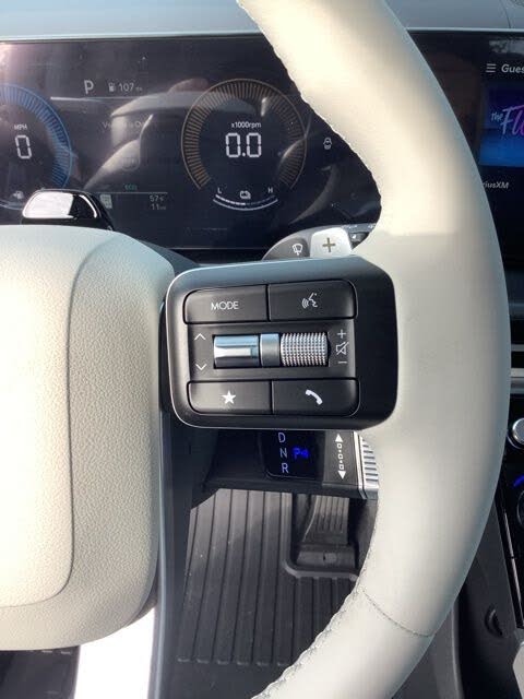 2026 Hyundai Santa Fe Hybrid