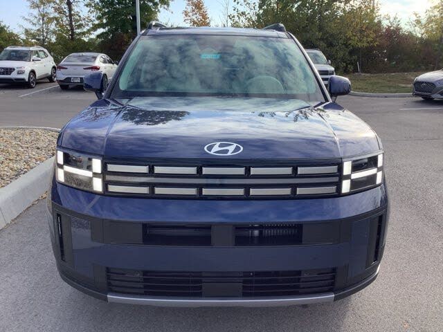 2026 Hyundai Santa Fe Hybrid