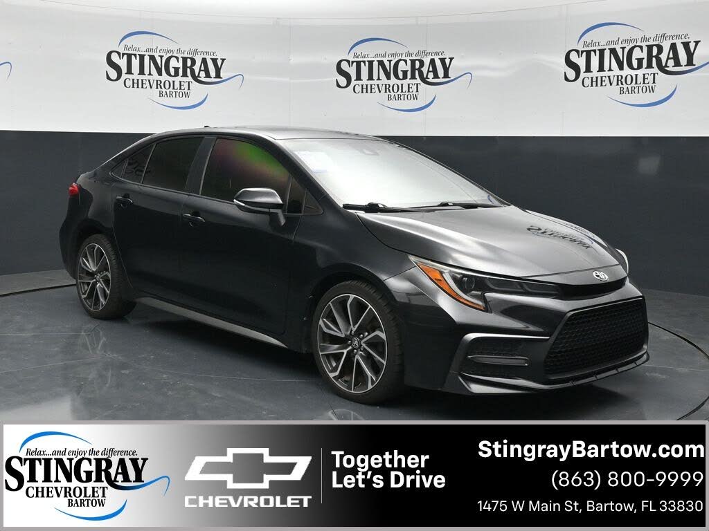 2020 Toyota Corolla