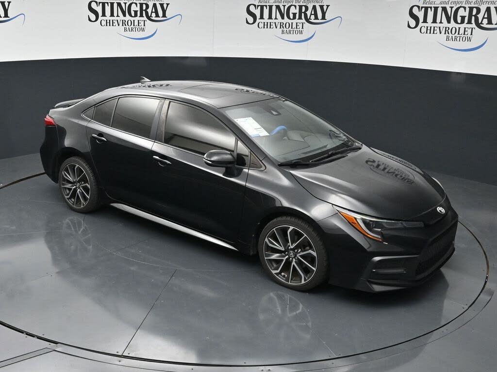 2020 Toyota Corolla