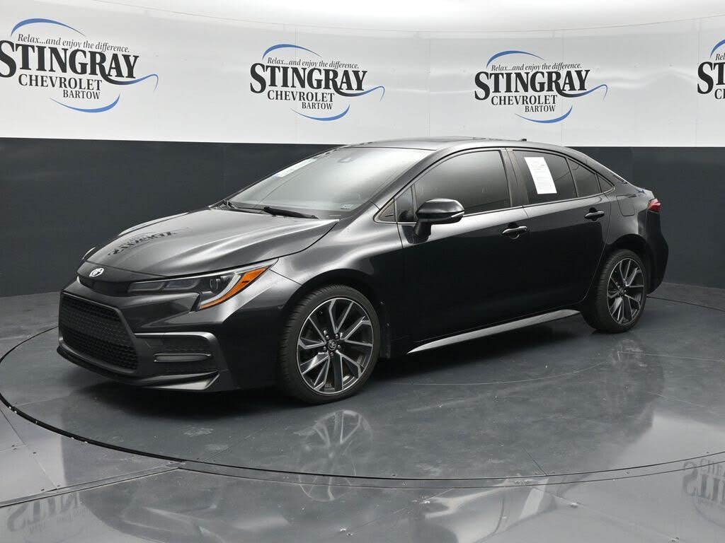 2020 Toyota Corolla