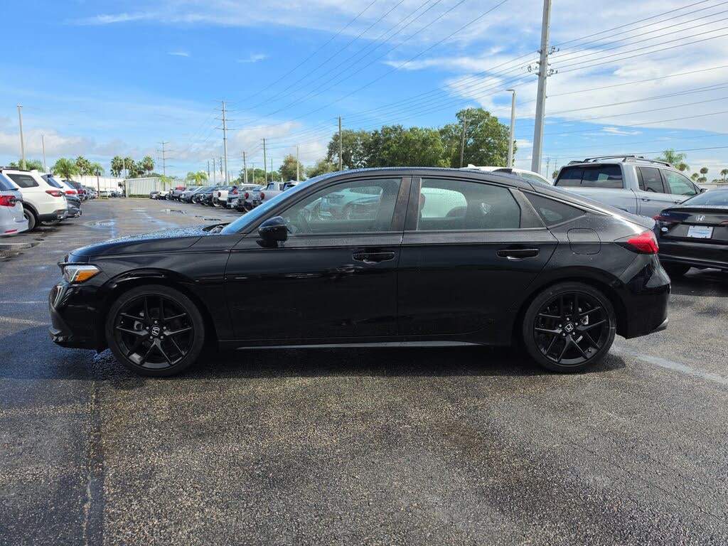 2024 Honda Civic