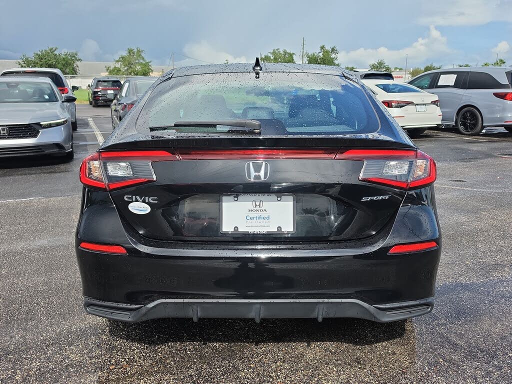2024 Honda Civic