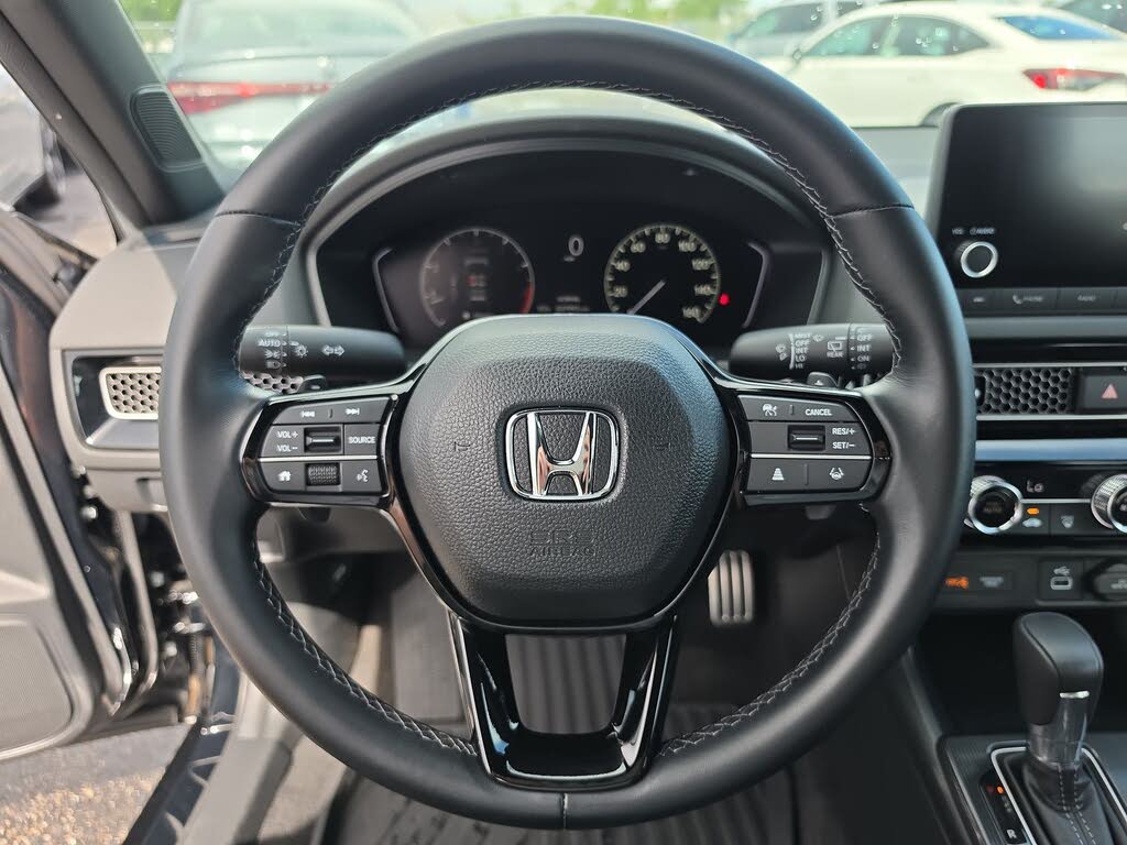 2024 Honda Civic