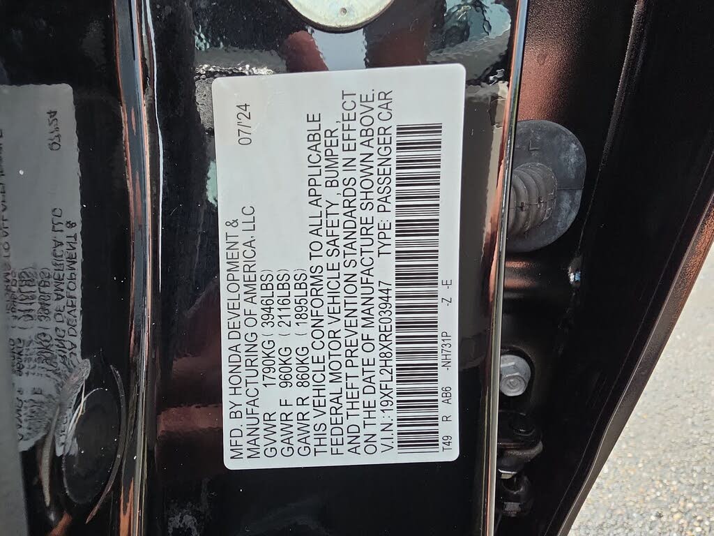 2024 Honda Civic
