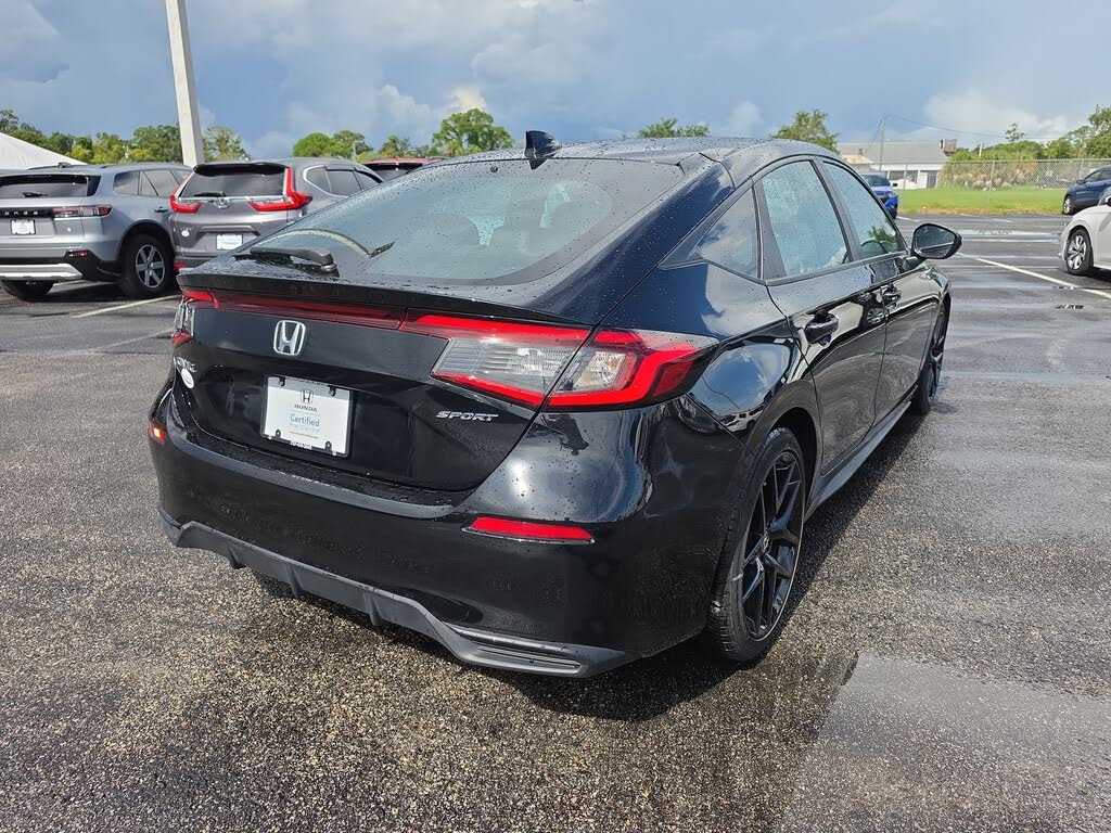 2024 Honda Civic