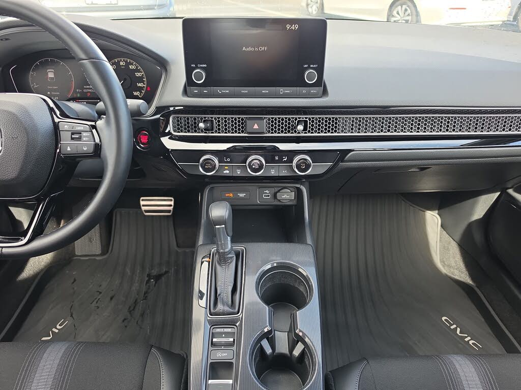 2024 Honda Civic