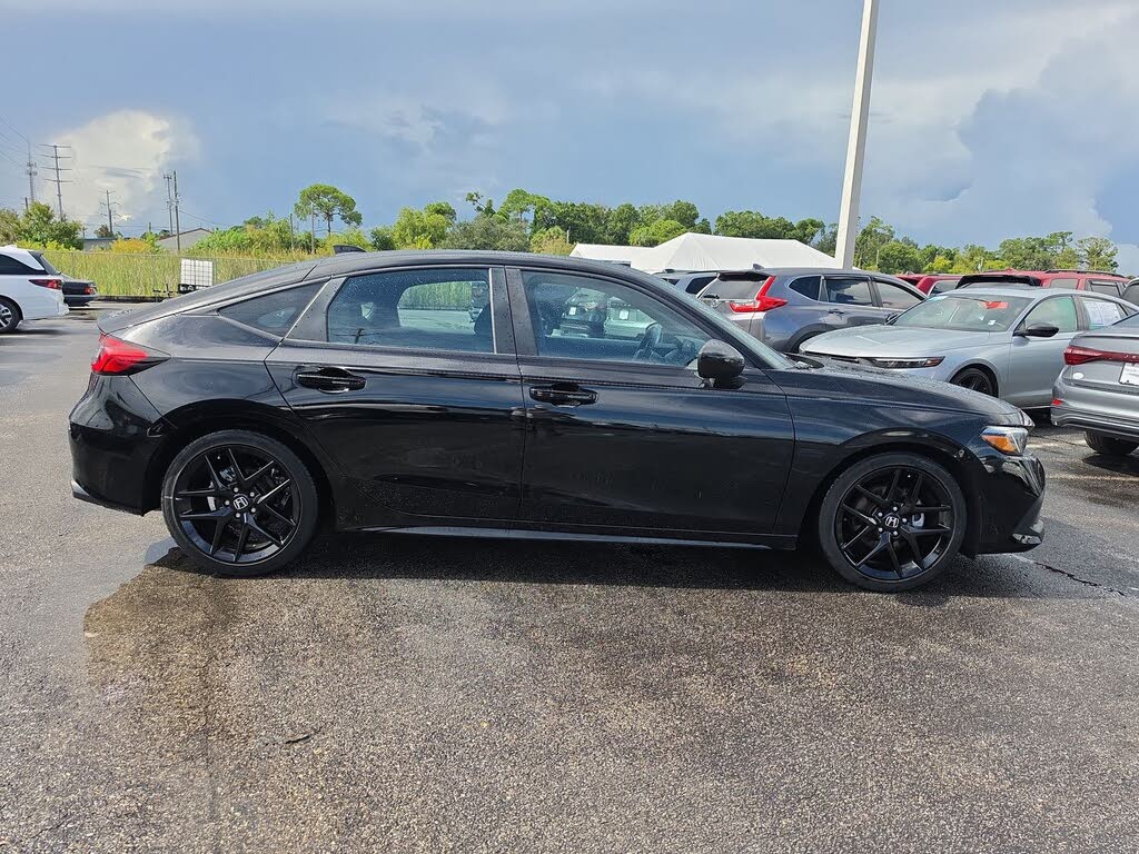 2024 Honda Civic