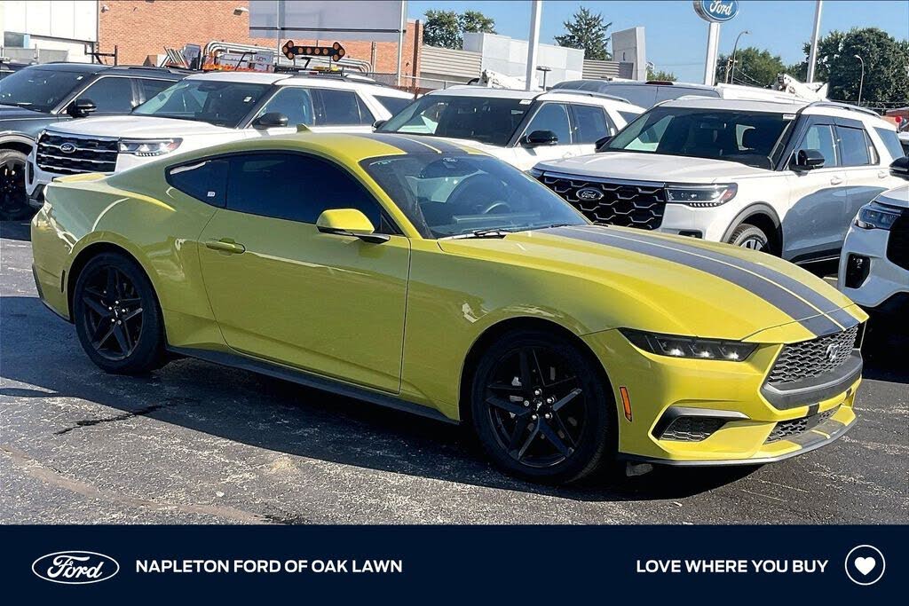 2025 Ford Mustang EcoBoost Premium for sale in Oak Lawn, IL
