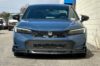 2025 Honda Civic