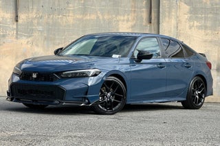 2025 Honda Civic