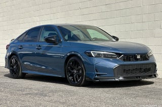 2025 Honda Civic