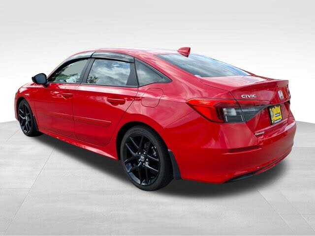2022 Honda Civic