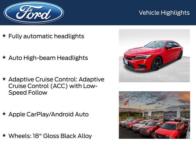 2022 Honda Civic
