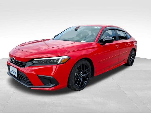 2022 Honda Civic