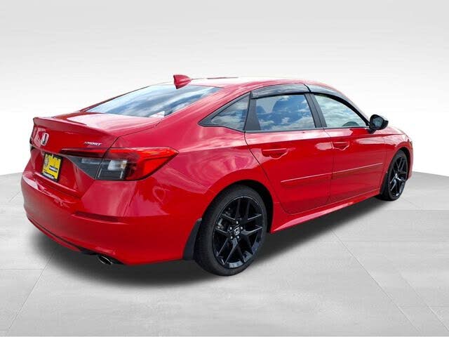 2022 Honda Civic