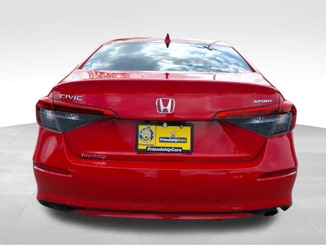 2022 Honda Civic