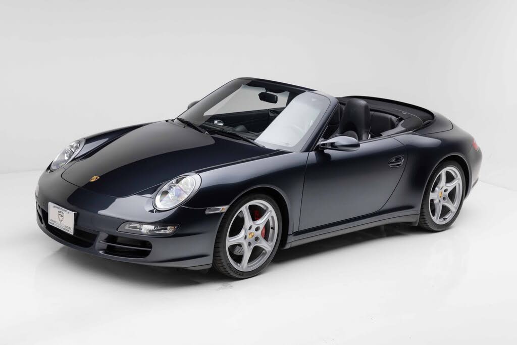 2006 Porsche 911 Carrera 4S for sale in Costa Mesa, CA