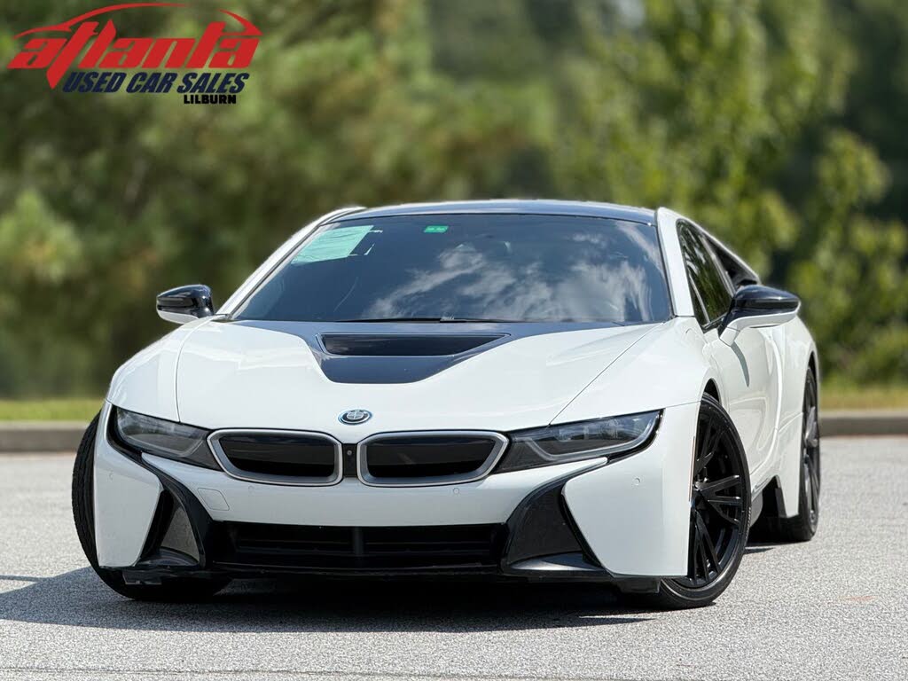2016 BMW i8 Base for sale in Lilburn, GA