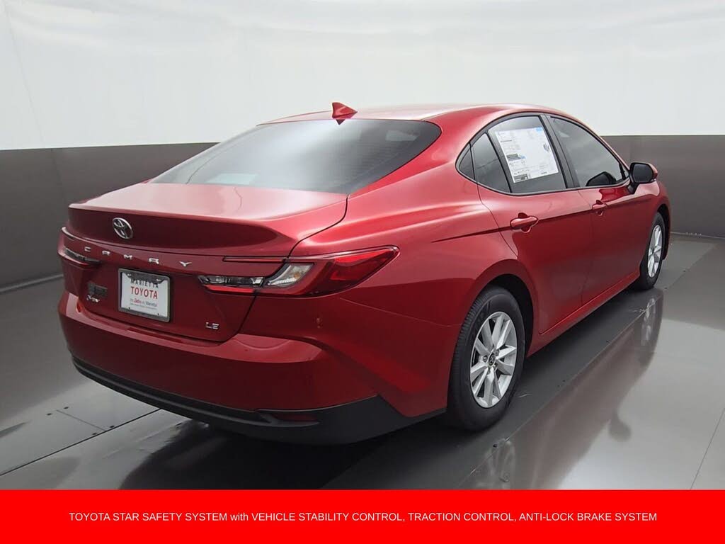 2026 Toyota Camry