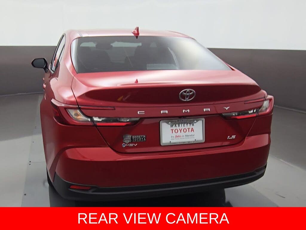 2026 Toyota Camry