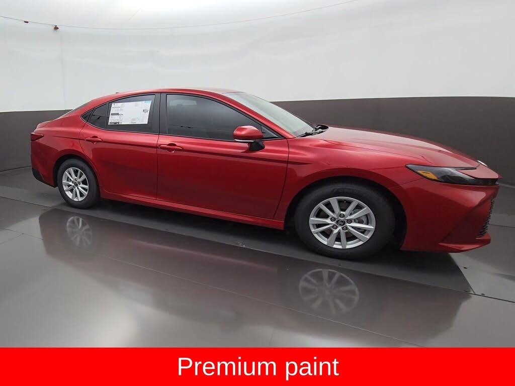 2026 Toyota Camry
