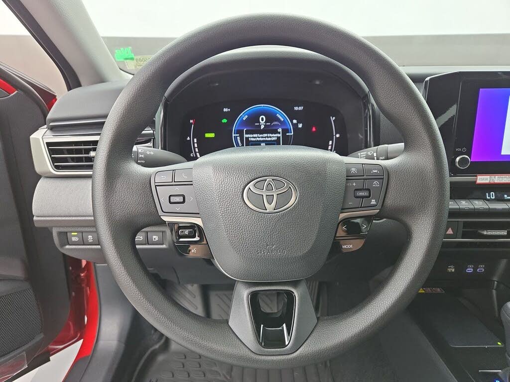 2026 Toyota Camry
