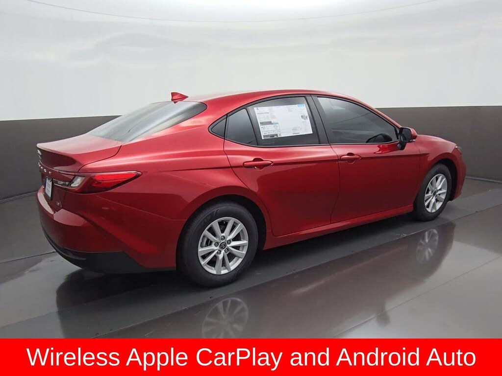 2026 Toyota Camry