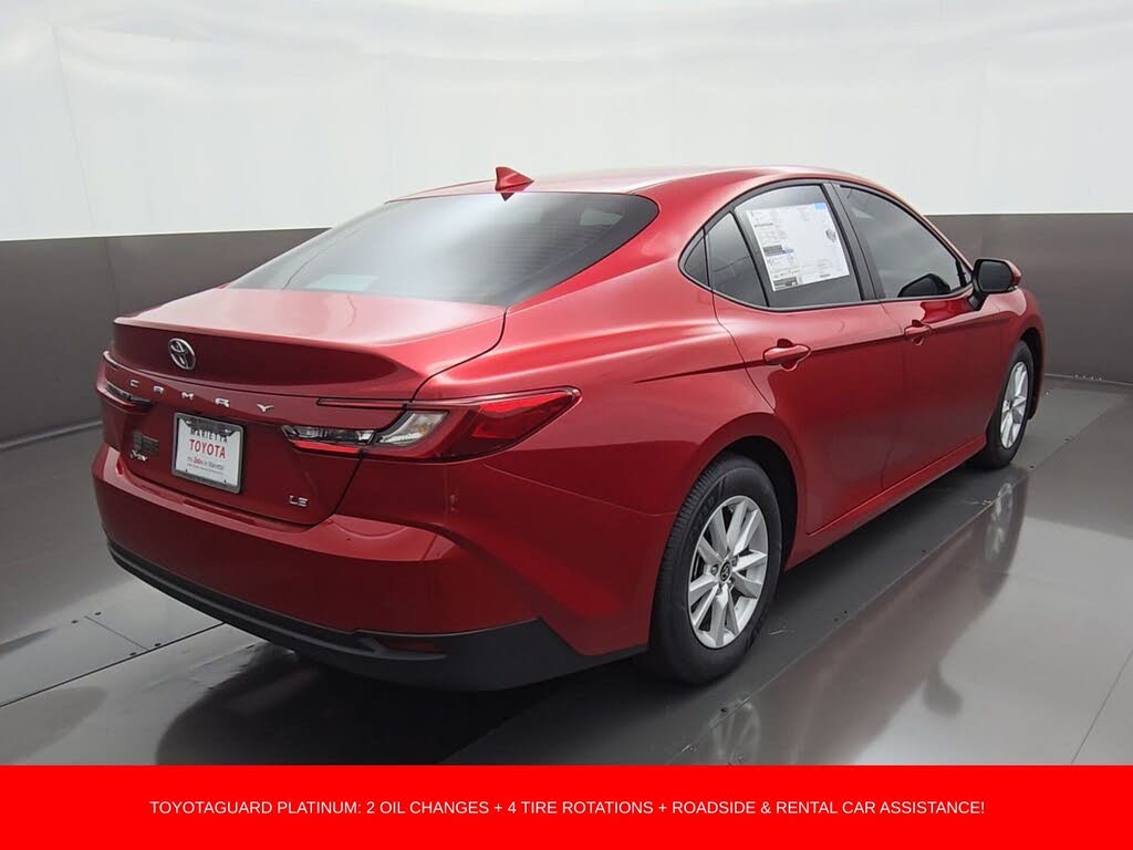 2026 Toyota Camry