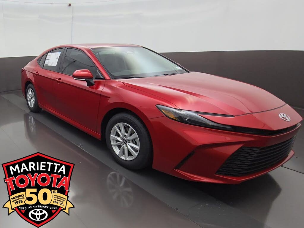 2026 Toyota Camry