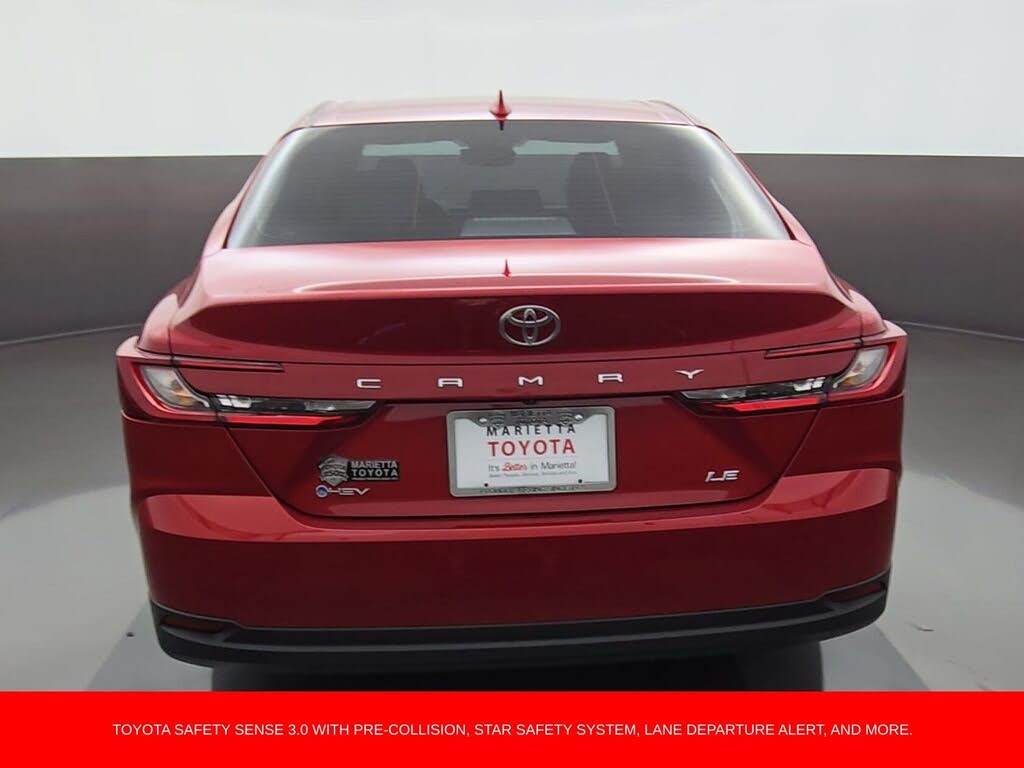 2026 Toyota Camry