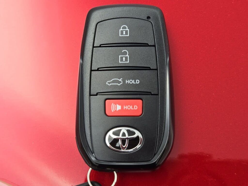 2026 Toyota Camry