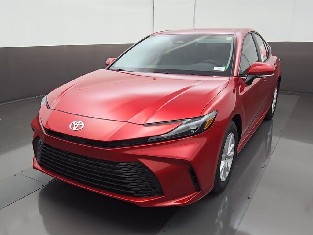 2026 Toyota Camry