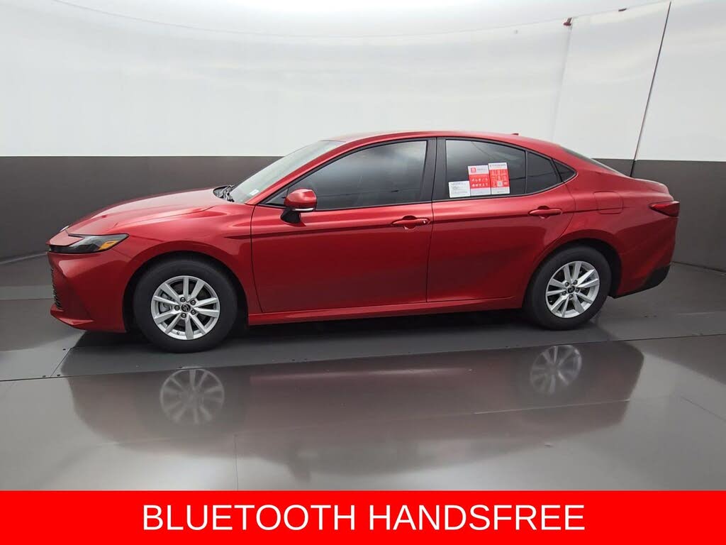 2026 Toyota Camry