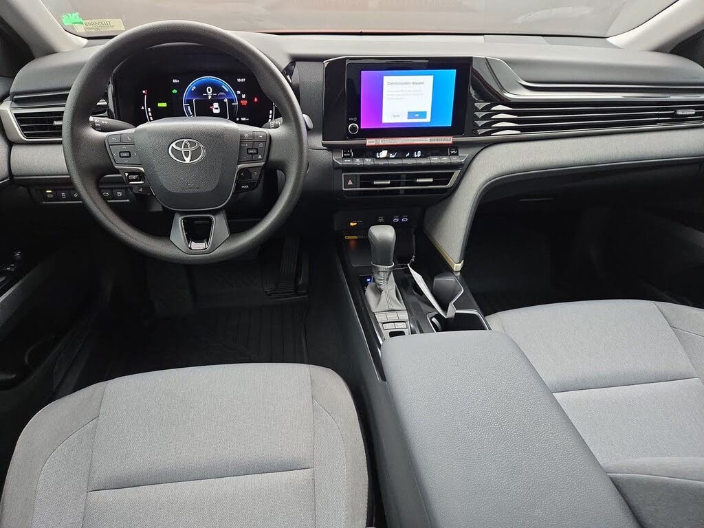 2026 Toyota Camry