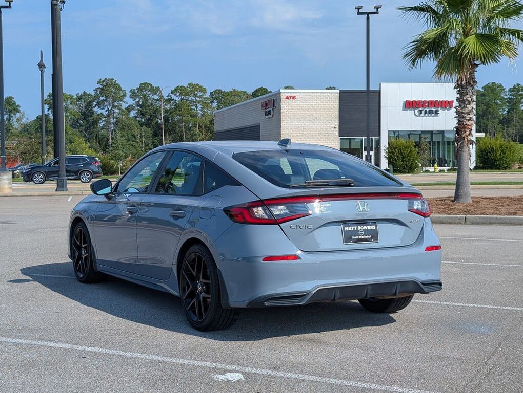 2023 Honda Civic