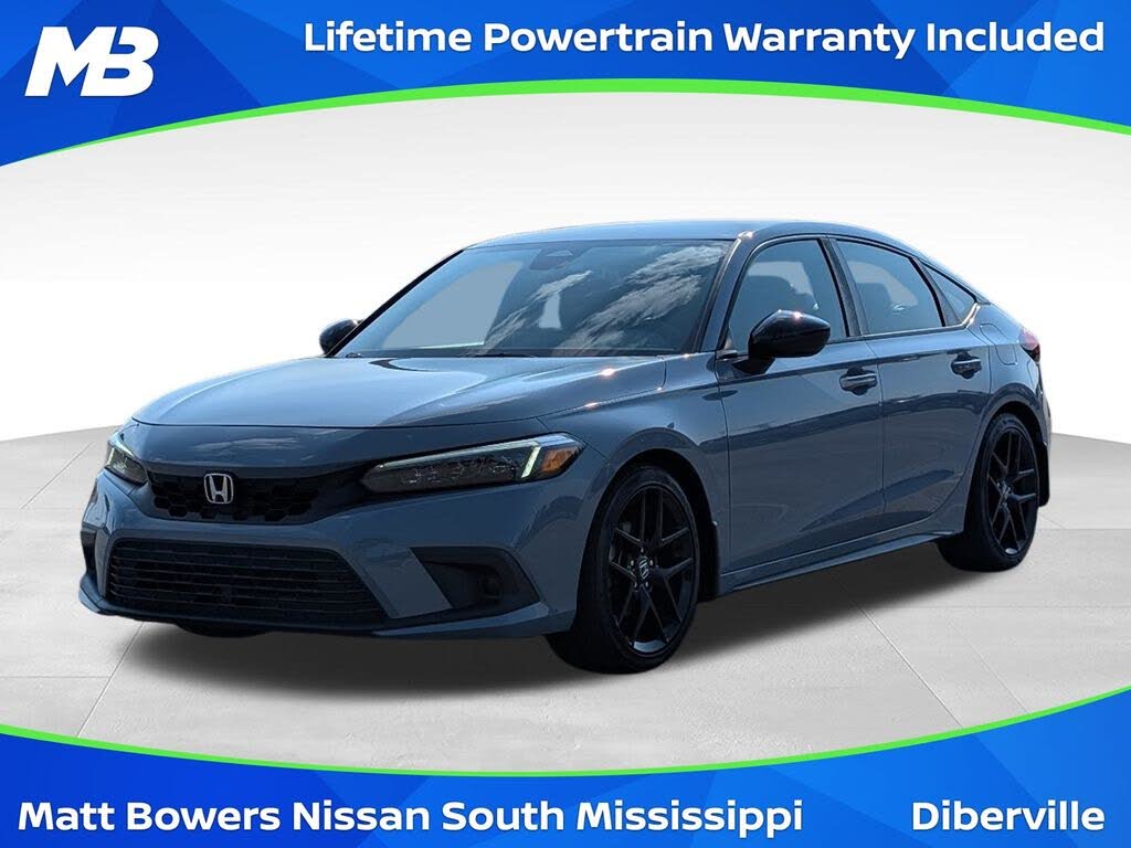 2023 Honda Civic